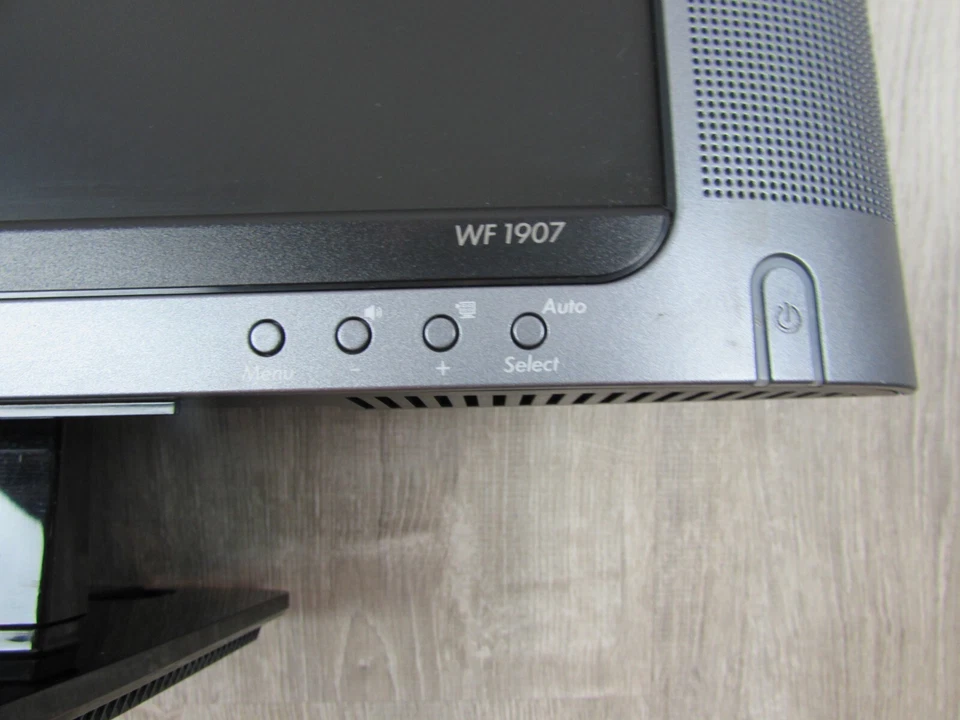 Compaq WF1907 19" Monitor - Image 4 of 4