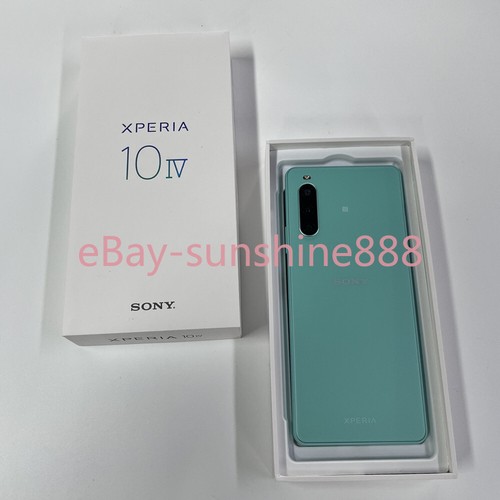 Sony Xperia 10 IV XQ-CC54/ XQ-CC72 128GB 5G 6" Unlocked New Smartphone Unopened - 第 4/22 張圖片