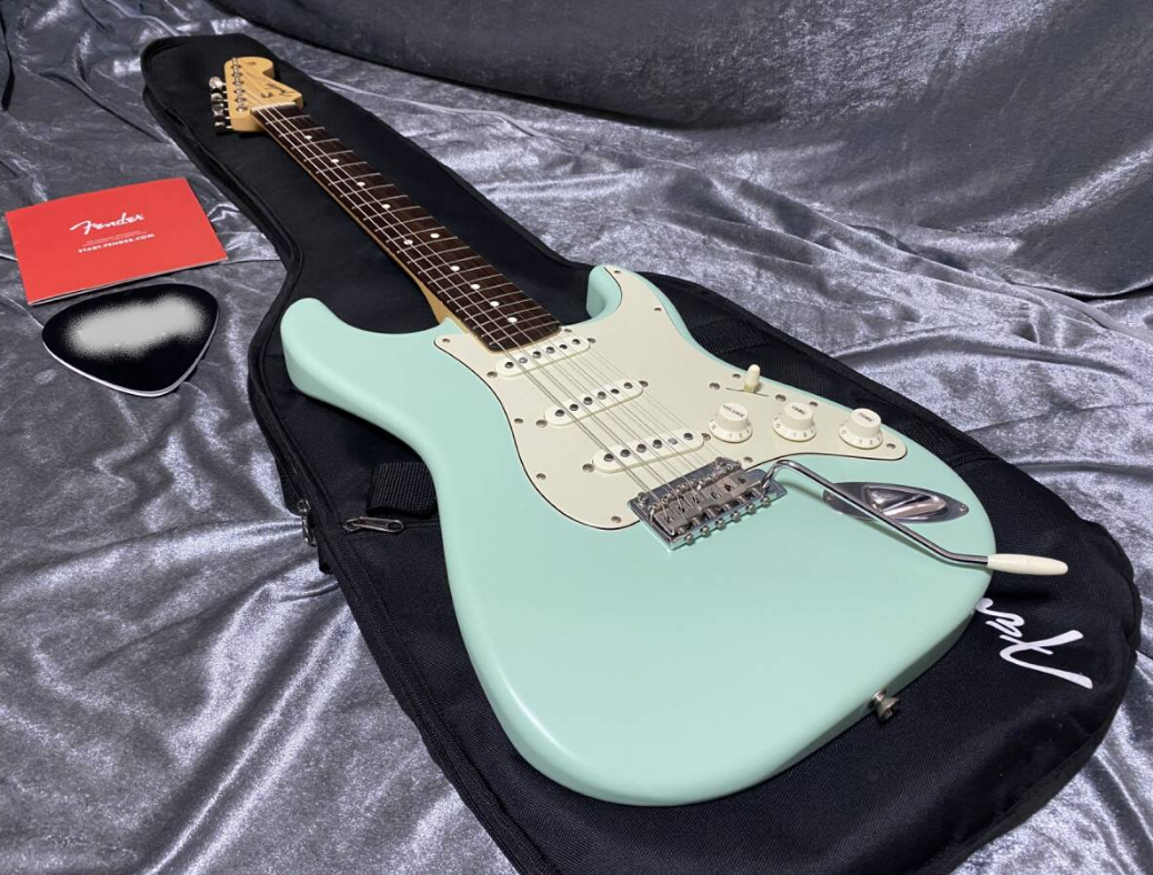 ギター Fender junior collection stratocaster Electric Guitar Fender Junior Collection Stratocaster 2022