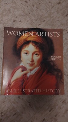 Women Artists: An Illustrated History - 9781558592117, paperback, Nancy G Heller