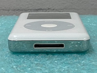 Apple iPod Classic 4th Generation Monochrome 20gb for sale online