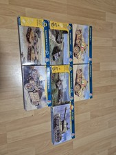 Modell Bausatz Panzer Italeri 7stück