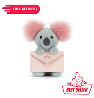 New 2025 Koala Message Plush Doll: Brand New With Tags and Bag UK Free Delivery