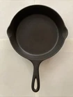 Griswold No 6 Large Block 699c Cast Iron Skillet Vintage