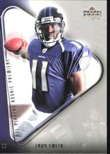 2007 Upper Deck Rookie Premiere Box Set #28 Troy Smith