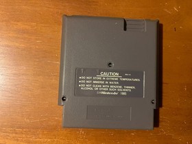 Little Nemo: The Dream Master (Nintendo Entertainment System, 1990) NEMO para NES