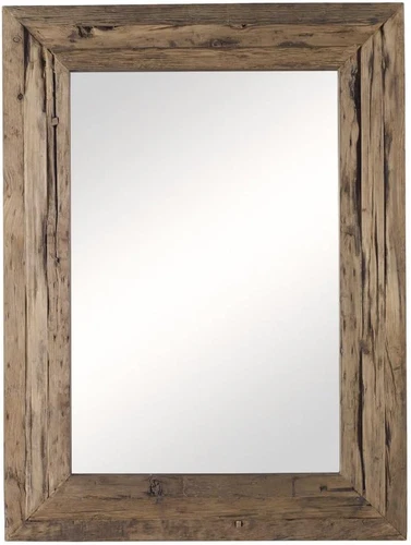 Rennick Mirror - Elegant 48" Tall x 36" Wide Decorative Accent - Picture 3 of 4