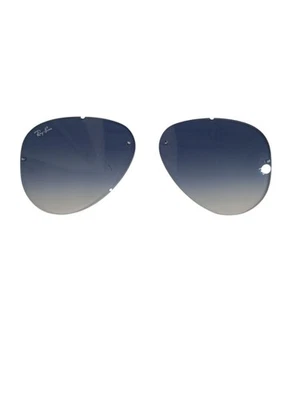 Ray Ban 3584 Original Rechange Verres - Pièces de RB - Photo 1/2