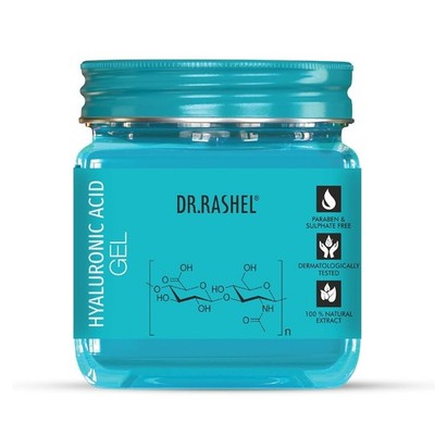 DR.RASHEL Non-Sticky Hyaluronic Gel Revitalise Nourishing, Hydrating 380 ML