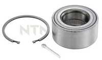 SNR Radlagersatz R168.63 FüR Almera Nissan N16 2 Hatchback Dci