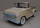 Vintage Tonka Pickup Truck All Original Old Toy Pressed Steel