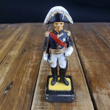 Vintage Espana 1808 Granadero Deinfanteria Metal Military Toy Soldier Figure