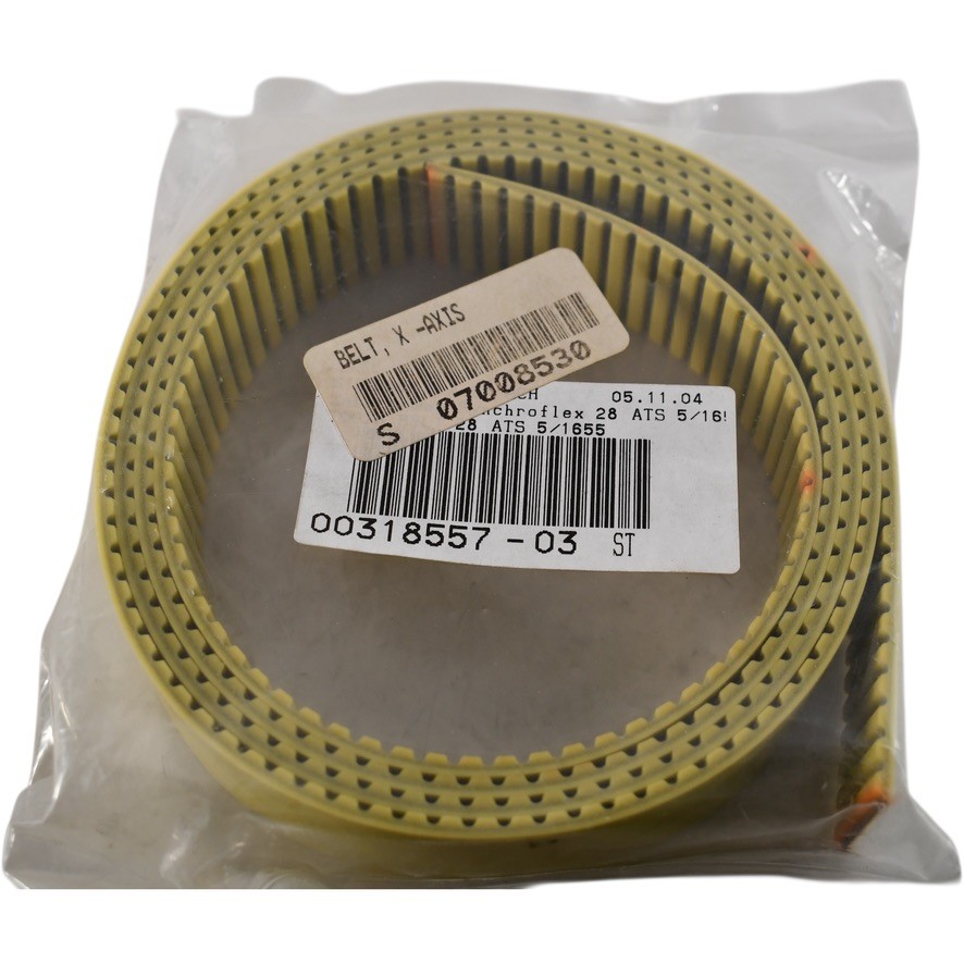 NEW Siemens 00318557-03 X-Axis Toothed Belt Synchroflex 28 ATS 5/1655 ASM SMT