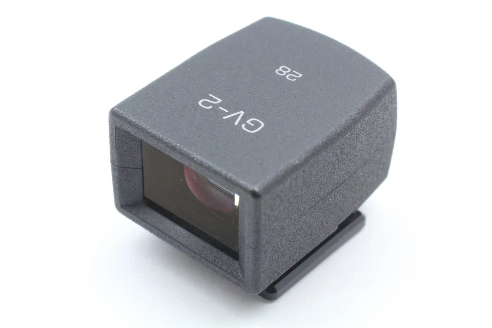 [MINT] RICOH External Mini Finder GV-2 For GR 28mm Camera Viewfinder From JAPAN - Image 2 of 4