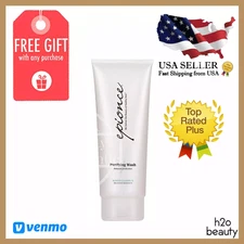 Epionce Purifying Wash Facial Cleanser 8 oz lighten spots EXP 08/26 *New In Box*