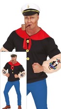 SAILOR, ADULT, 54   56 XL 