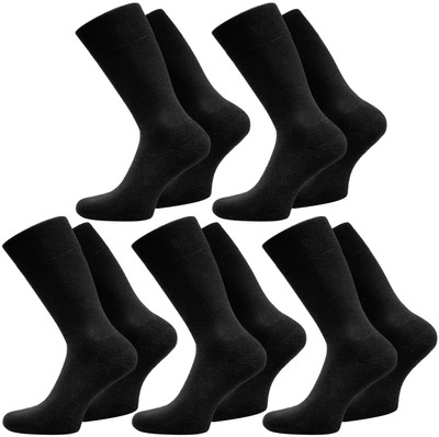 Business Socke 10er Herren Damen Größe 39 42 43 46 47 50 Baumwolle Herrensocken