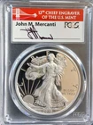 2019-S  Pf Set $1 American Silver Eagle NGC PF70UC First Strike San Francisco
