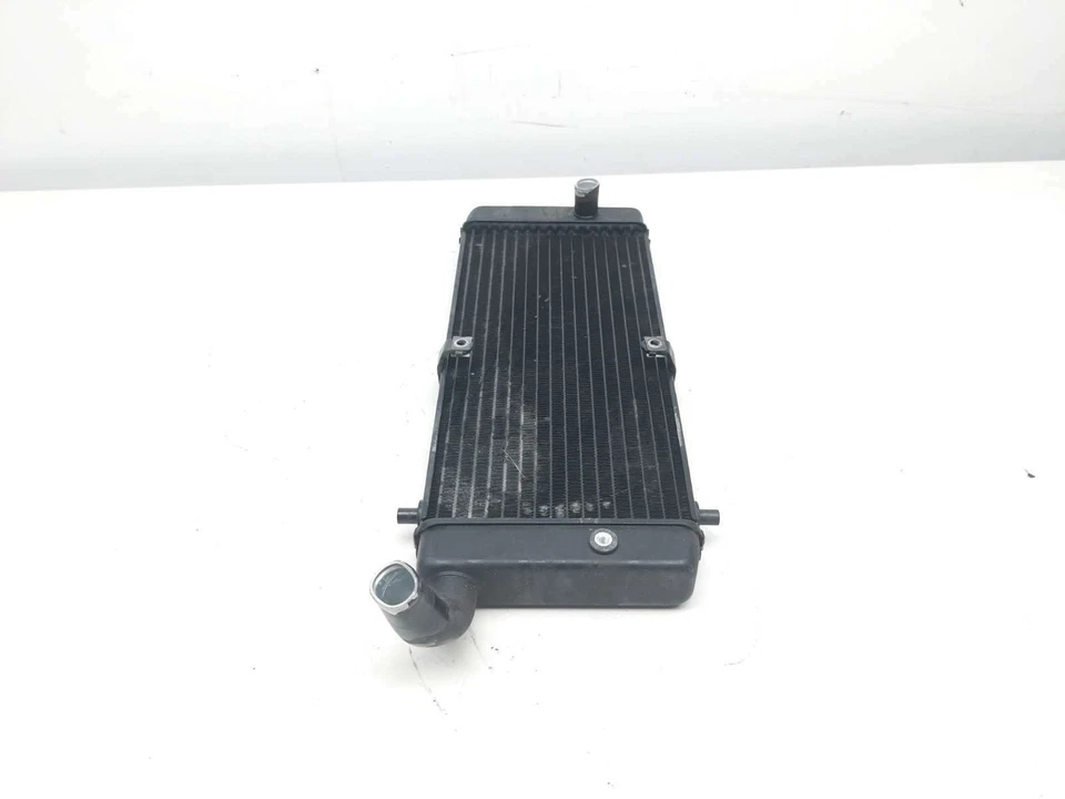 Radiador Shadow Phantom 12 Honda VT750 Foto 3 de 4