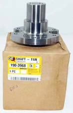 Genuine OEM 1903968 Shaft Fan for Caterpillar