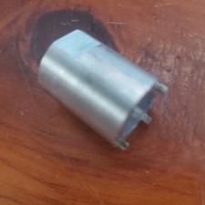 Unidad De Envío De Combustible Para Medidor De Mercado De Accesorios Con Rango De 33-240 Ohmios De Acero Inoxidable Para Camioneta Ford F-100 1953-1955