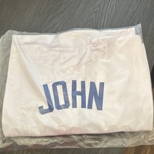 Tommy John #25 Autographed Baseball Jersey Beckett Authenticated Original Signed