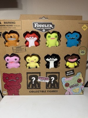 fuggler funny ugly monster collectible 10 figures 