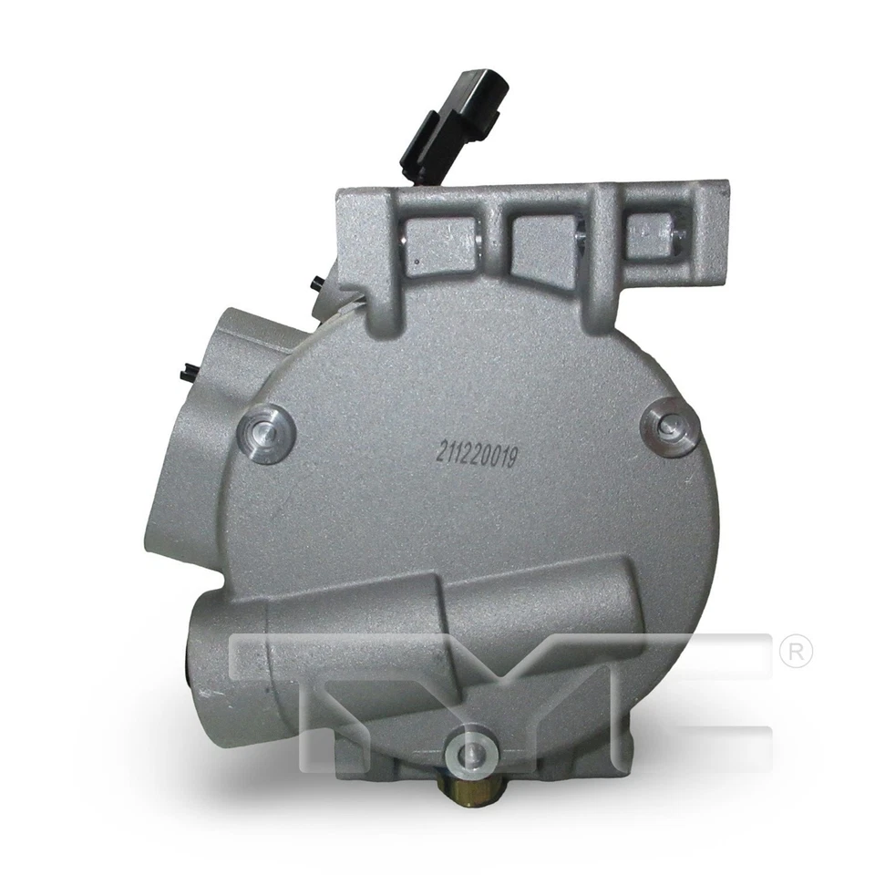 For Hyundai Accent 2012-2017 TYC 20035 A/C Compressor Foto 4 de 4