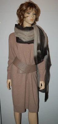 The Good Cashmere  Kaschmir  Kleid Gr. 36-38-40 NP 140 - Bild 1 von 4