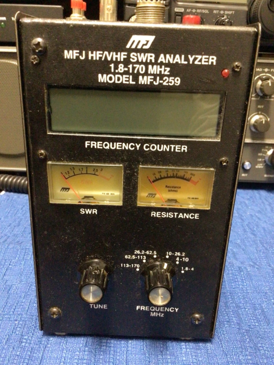 mfj 259b products for sale | eBay