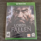 Lords of the Fallen [Limited Edition] (Xbox One, 2014) , New