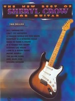 Sheryl Crow | The New Best Of Sheryl Crow For Guitar | Taschenbuch | Englisch