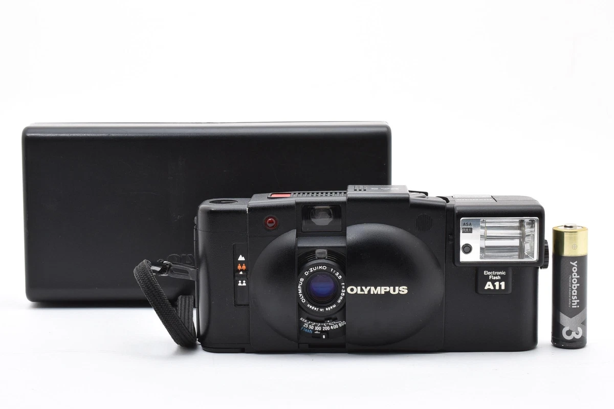 Olympus XA2 Film Cameras for sale | eBay