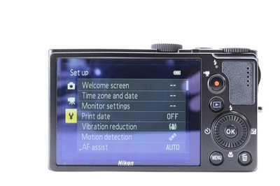 Nikon Coolpix P300 Black Excellent+ Digital Camera Z1848 | eBay