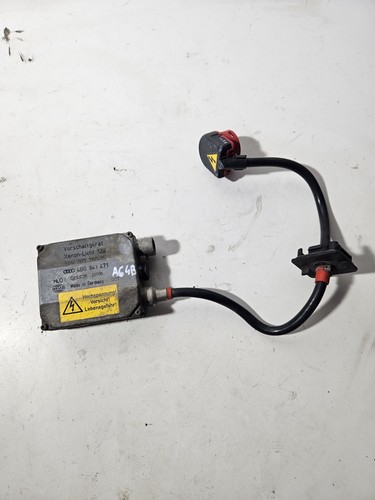 Audi A6 4B Steuergerät Xenon Scheinwerfer 4B0941471
