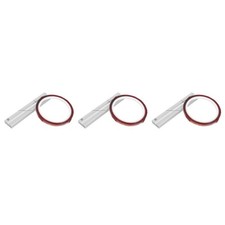 Studio Cassette Tape Repair Kit Durable Aluminum PVC Tape Splicing Block Brown