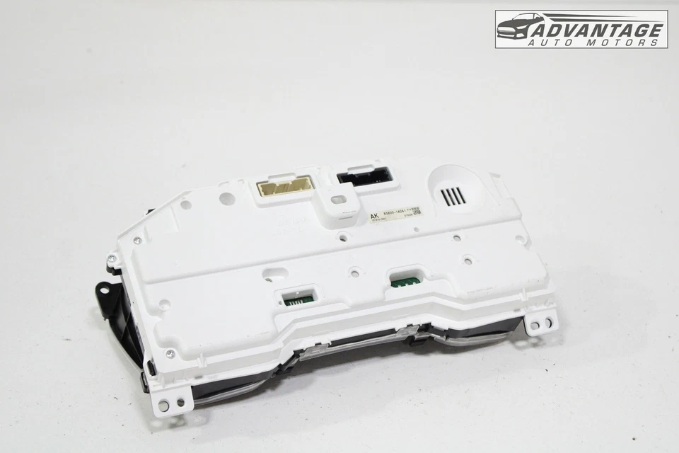 Toyota Corolla 2019-2020 tablero instrumento velocímetro cuadro 138 k Denso OEM Foto 4 de 4