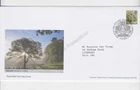 GB ROYAL MAIL FDC 2020 ENGLAND REGIONAL DEFINITIVES TALLENTS PMK £1.70