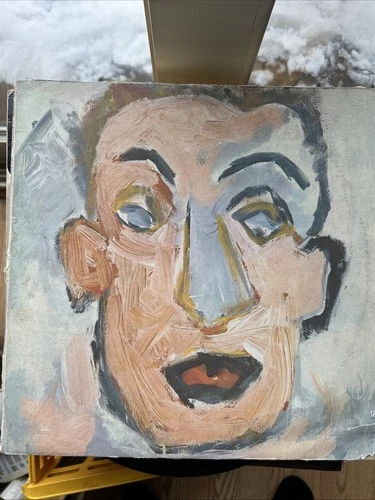 Bob Dylan - Self Portrait Double Vinyl LP -1970 First Press- Columbia C2X 30050