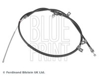 Handbremsseil Seilzug Hinten Rechts FÜR Mitsubishi - Blue Print ADC446201