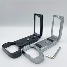 For Camera Sony A6700 Alpha 6700 L Bracket Hand Grip Quick Release Plate