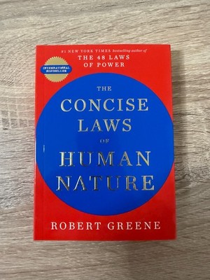 The Concise Laws of Human Nature von Robert Greene (Taschenbuch)