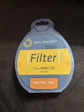 Pro Master 77mm ND8X .9 Code 8894