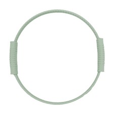 Yoga Pilates Resistance Ring for Leg and Butt Training, Portable Exercise Equ...