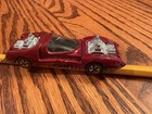 VINTAGE 1970 Hot Wheels Redline US Rose Mod Quad - Nice - Hatch Issue