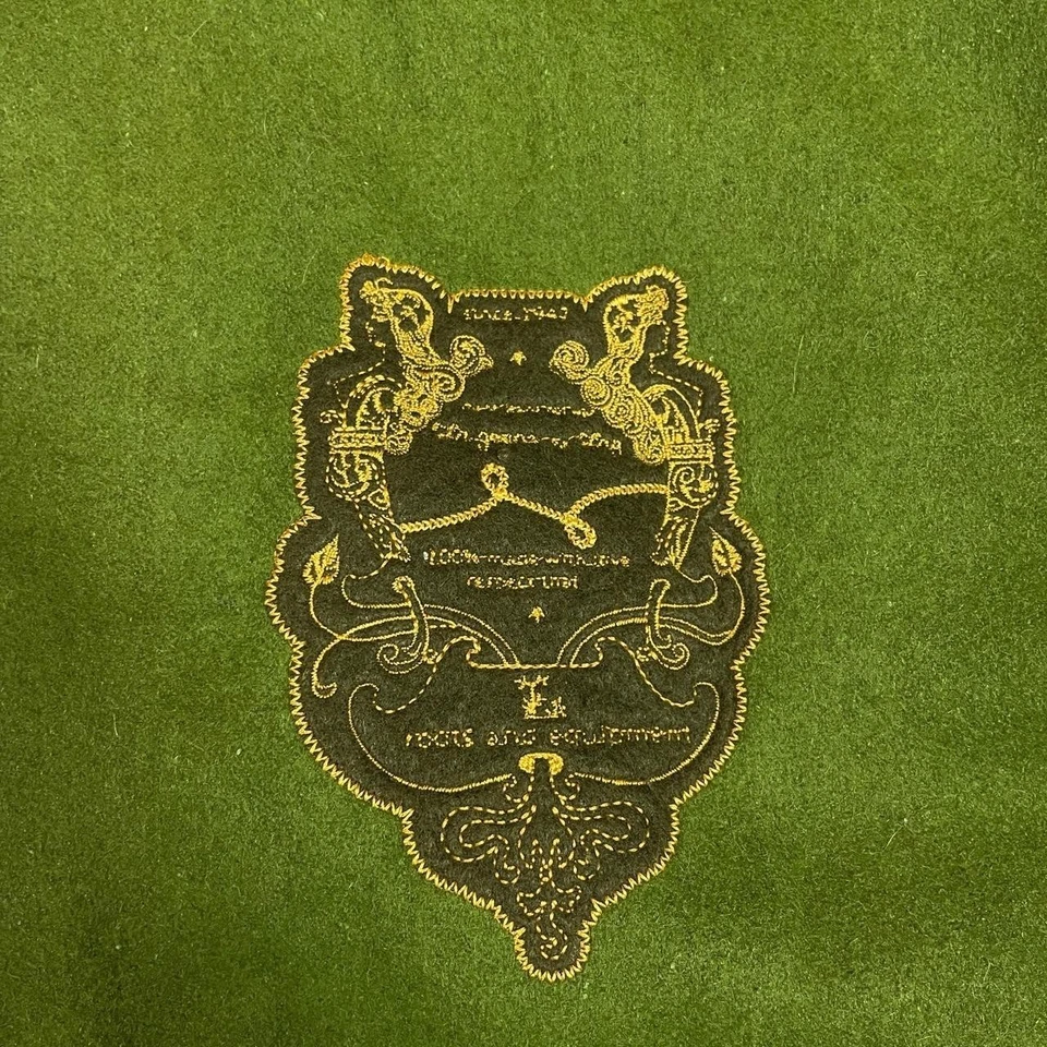 Chaqueta De Colección LRG Lifted Research Verde Oliva Talla 3XL Hip Hop Y2K Grunge Patinador Foto 4 de 4