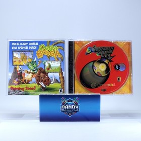 Bomberman Online CIB W/ Manual - Sega Dreamcast