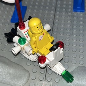 LEGO Classic Space 6971 Inter-Galactic Command Base 100% Complete w Instructions