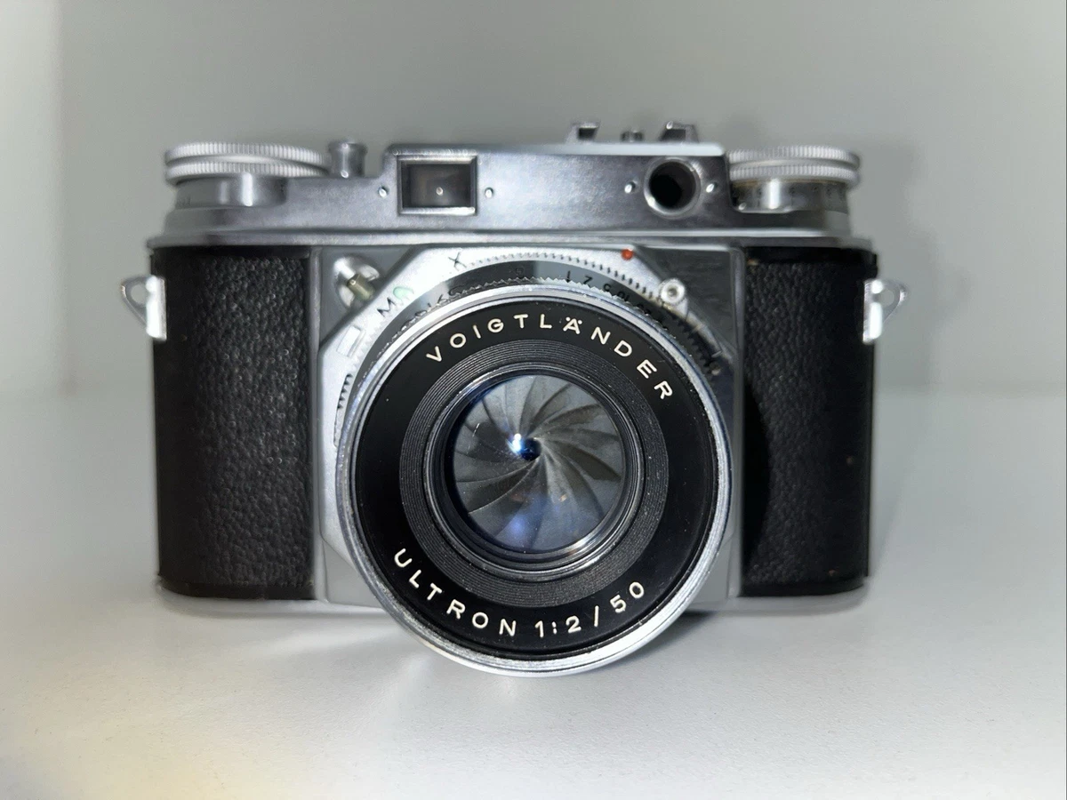 Voigtlander Prominent for sale | eBay