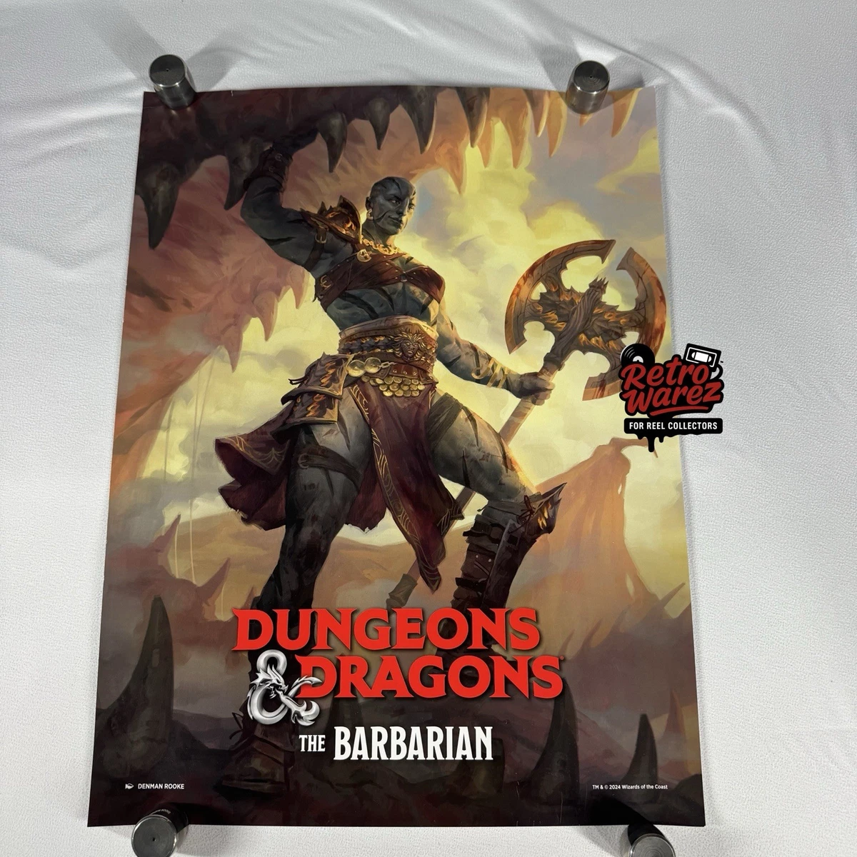 dungeons dragons poster products for sale | eBay